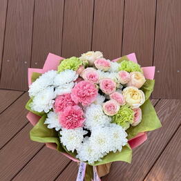 Blooming Flowers