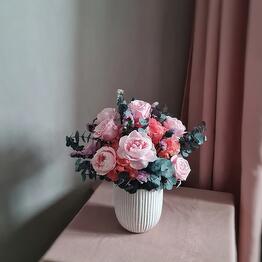 Romashka decor