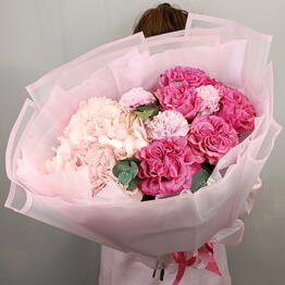 Pink Flowers