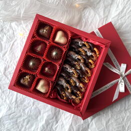 Victera Decor and Chocolate