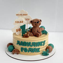 Торты на заказ
