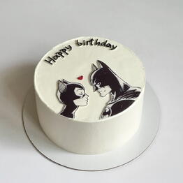 Berry nice Cake 