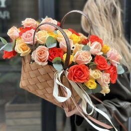 Pink Flora x Barmaleeva