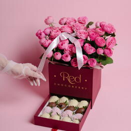 Red Chocoberry 