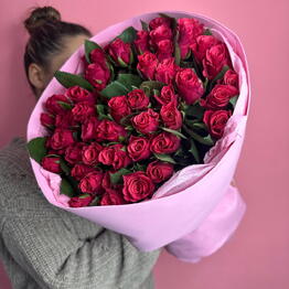THE FIERY FLOWERS
