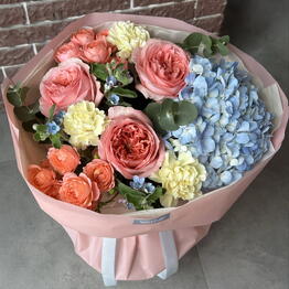 Flowers for you