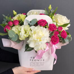 PINKBUKET Moskovskaya
