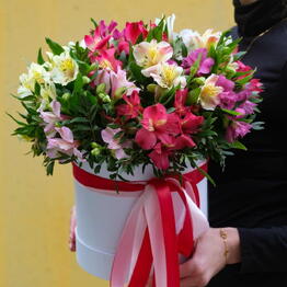 Доставка цветов