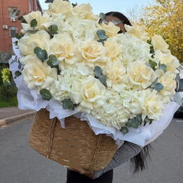 Букетная