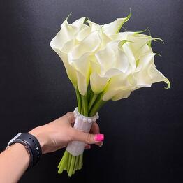 Flowers in Shushary