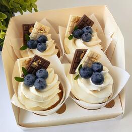 Berry dessert