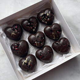 Anastasie chocolate 