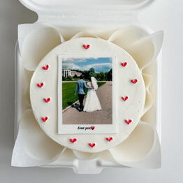 Kamillkaa cake