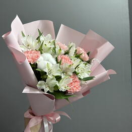 Morning flowers 