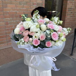 Amsterdam flowers Astana