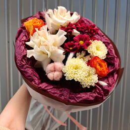 Flower Fragrance