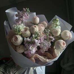 Apriori Flower