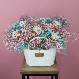 Flowers in Shushary