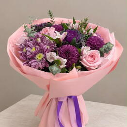 Rub Flowers