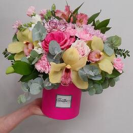 Экзотика Flowers