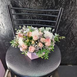 Flowers by Araxia