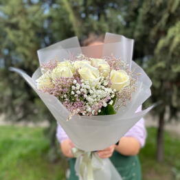 More цветов