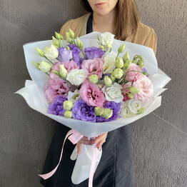 Floristicheskaya masterskaya Lary Karban