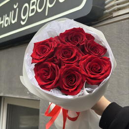 Цветочный дворик 