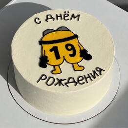Konditerskaya «Crem Soda»