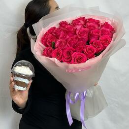 Pink Rose