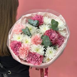 ЦВЕТЫ ПАВЛОВСК•MOSS FLOWERS