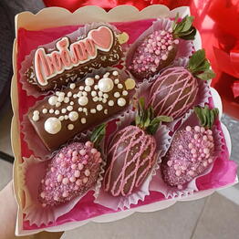 Klubnika🍓Shokolad