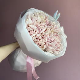Give her flowers 
