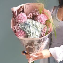 Balance flowers