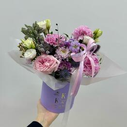 Студия флористики Камиллы Каиф