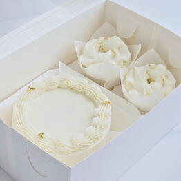 ALESHINA'S DESSERT