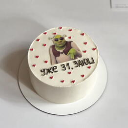 Berry nice Cake 