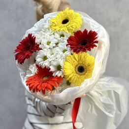 A. Flowers