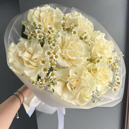 Любимые цветы