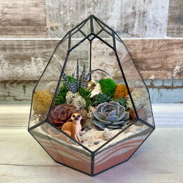 Флорариумы Magic in glass ✨