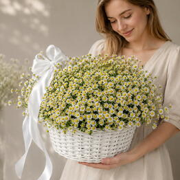 Flowers, why not now?