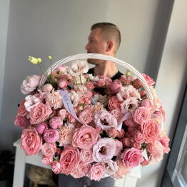 NUDE FLOWERS HOUSE 