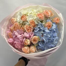 JOY FLOWERS (Радость цветов)