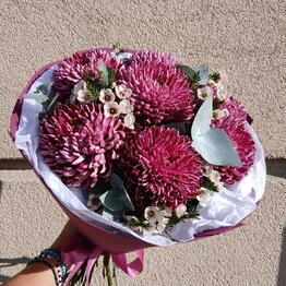 Magic flowers