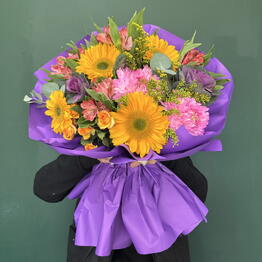M&S Flowers