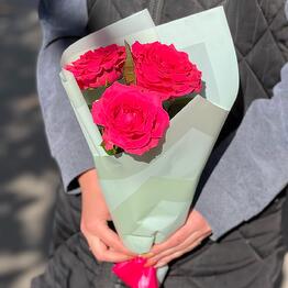 Поле цветов