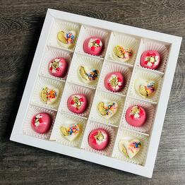 Davidov Chocolate