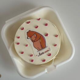 oohsuga - cake by liliya