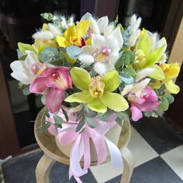 Beautiful Flowers na Mozhayskom shosse