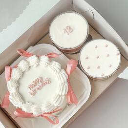 Sweets cake nsk